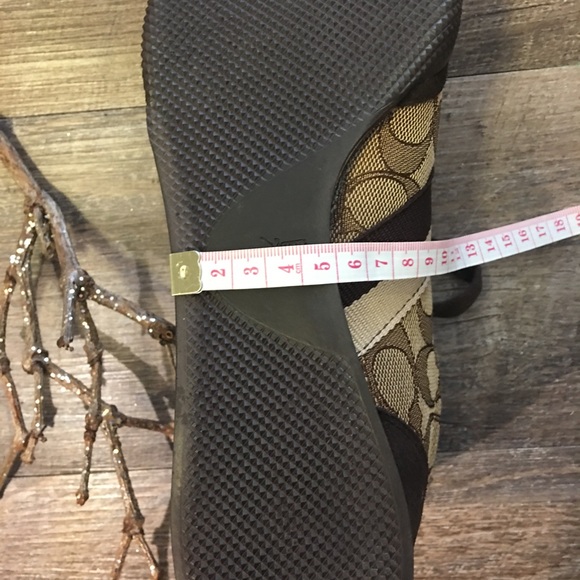 NEW COACH KELSON OUTLINE SNEAKERS - Picture 8 of 8